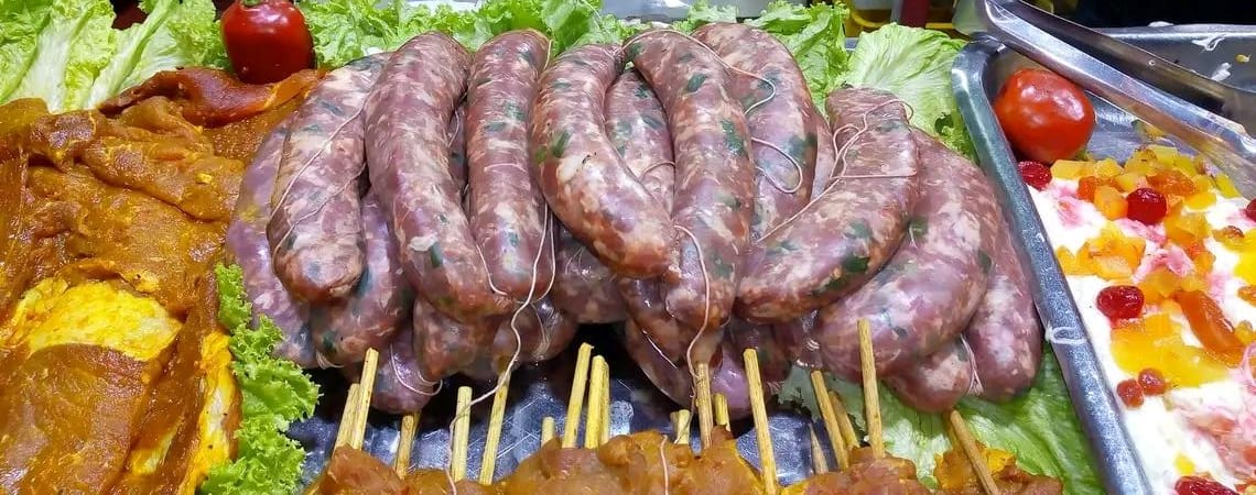 Chorizo Artesanal