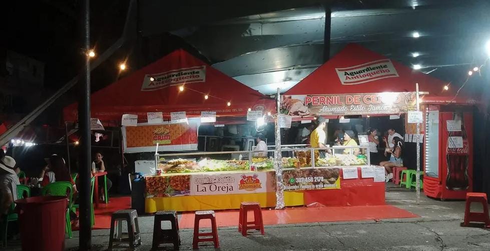 Fiestas de Dabeiba Antioquia