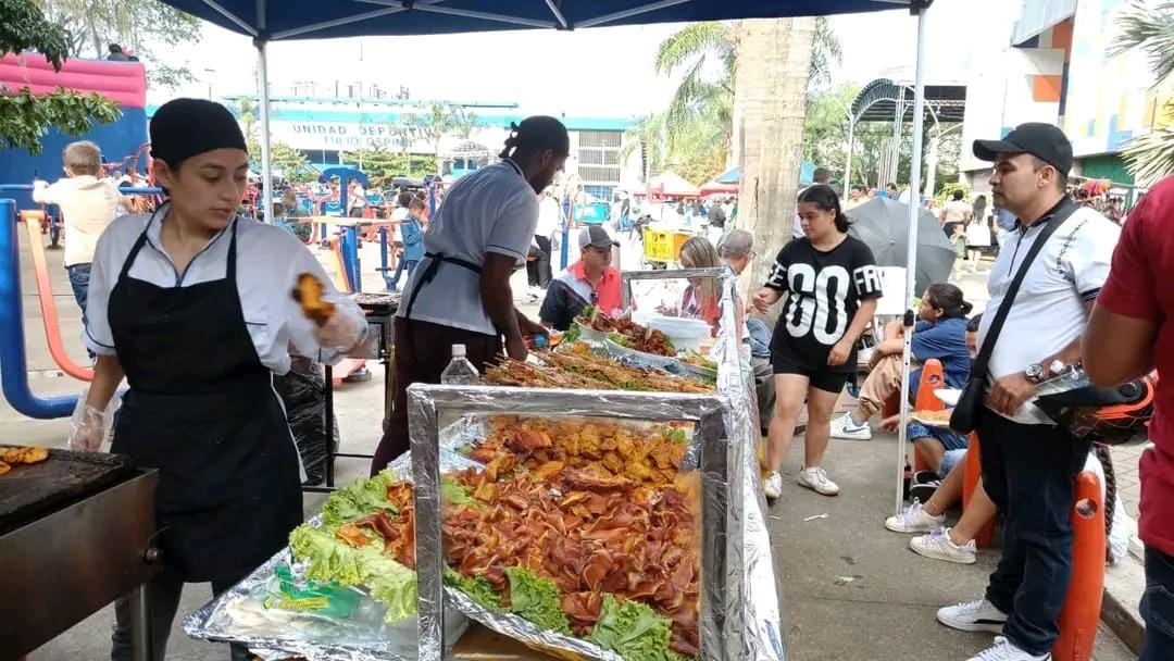 Fiestas de la Industria y el Comercio Itagüí