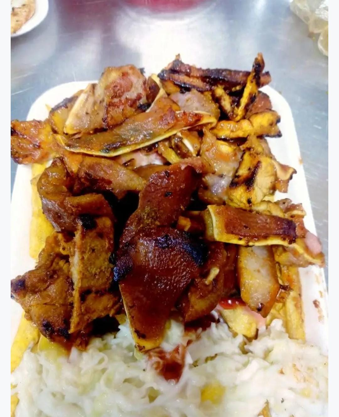 Picada de Oreja